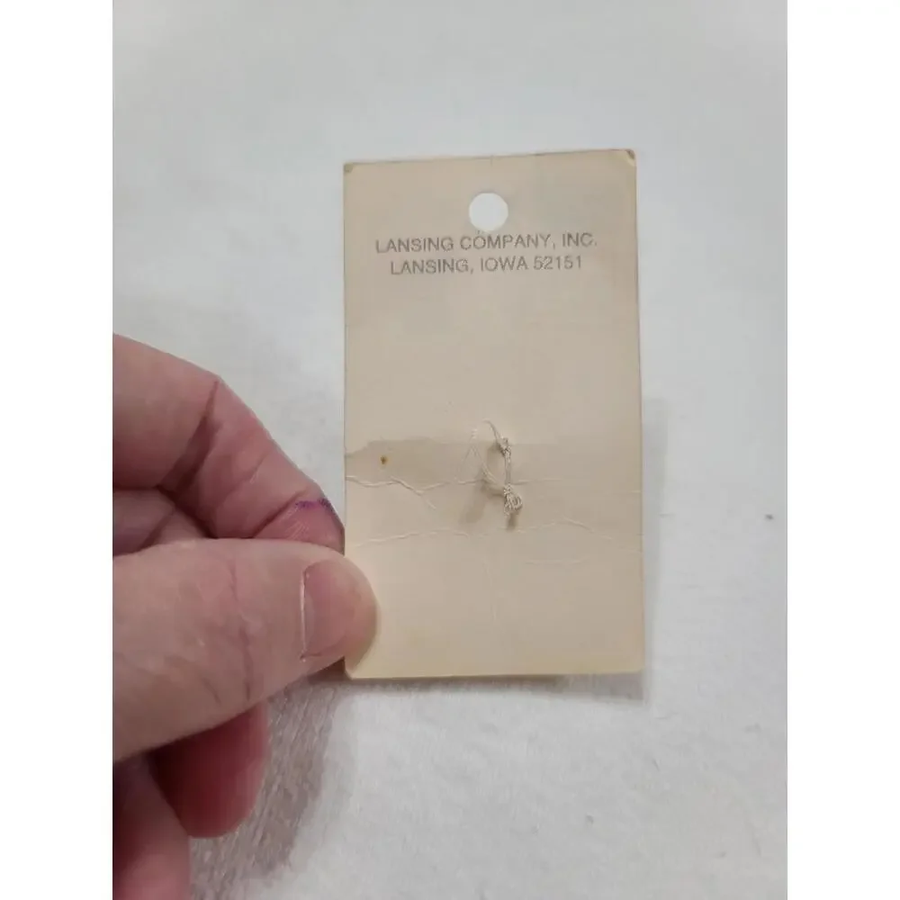 VTG Piece Goods Shop Button Colorful Roses‎ Shank Back 1-1/4